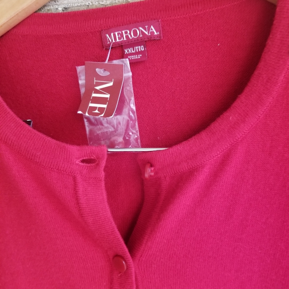 Merona Cardigan - Picture 2 of 7
